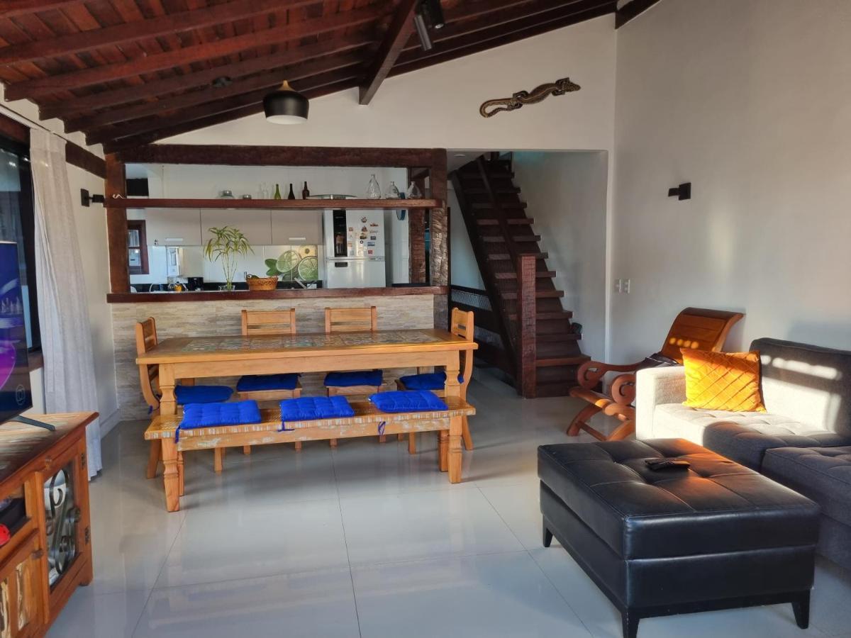 Casa Aprazivel No Alto De Buzios Villa Buitenkant foto