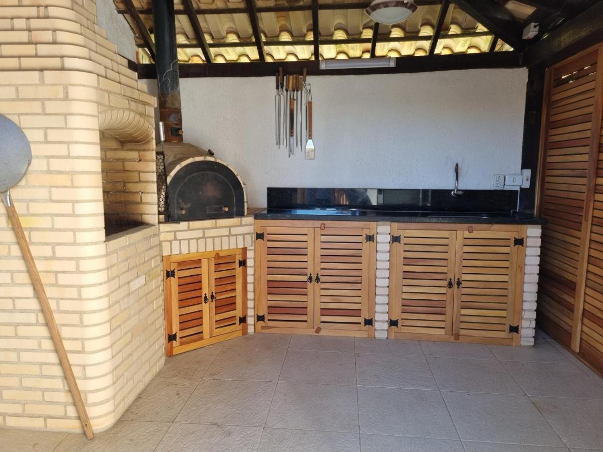 Casa Aprazivel No Alto De Buzios Villa Buitenkant foto