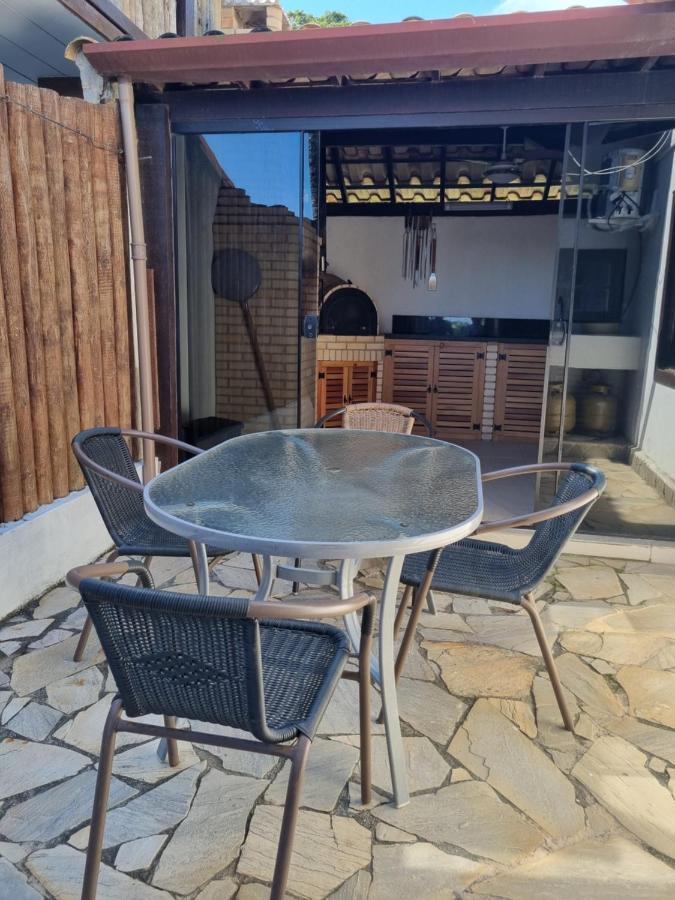 Casa Aprazivel No Alto De Buzios Villa Buitenkant foto
