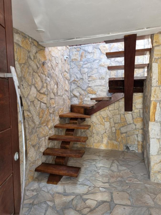Casa Aprazivel No Alto De Buzios Villa Buitenkant foto